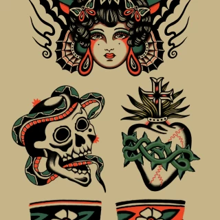 Ilustración_sin_título - The Black Hat Tattoo