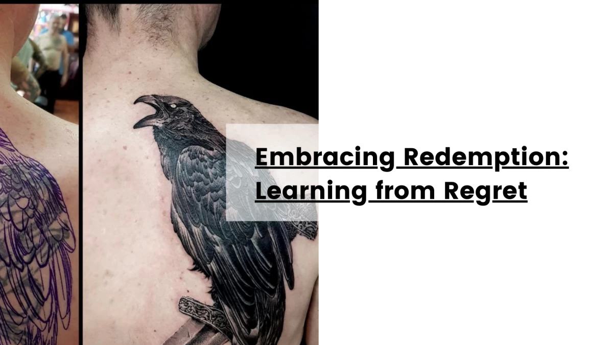 Embracing Redemption_ Learning from Regret