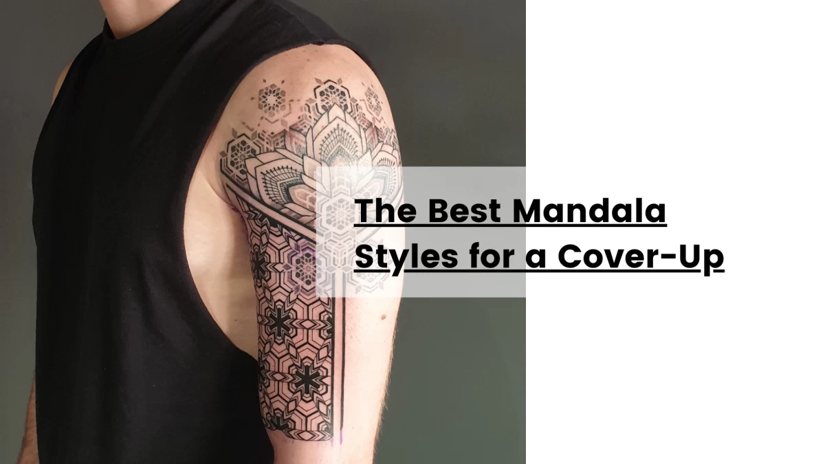 The Best Mandala Styles for a Cover-Up