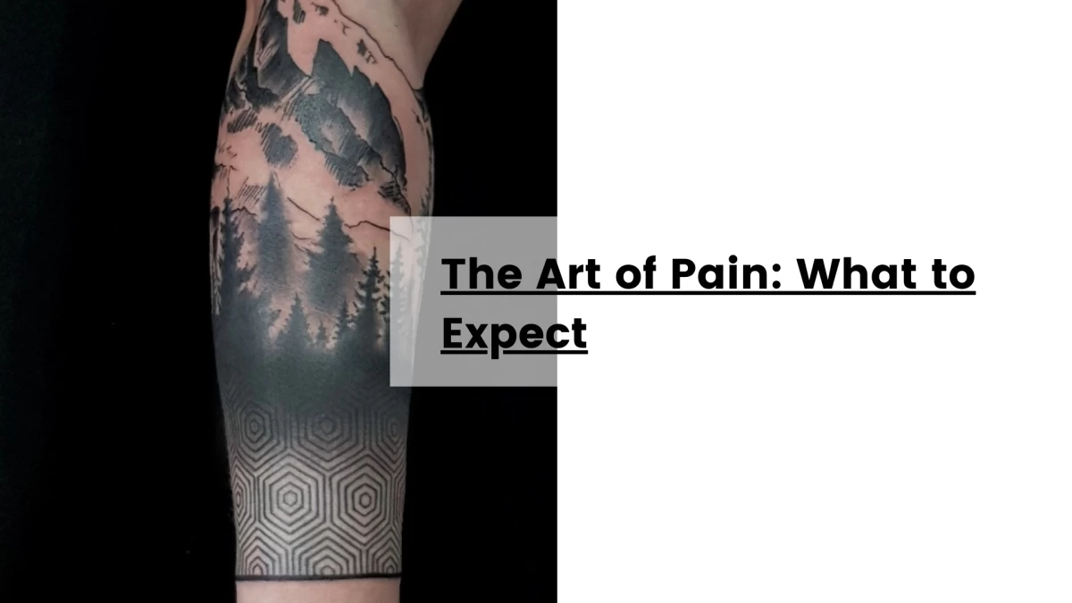 The Art of Pain_ What to Expect