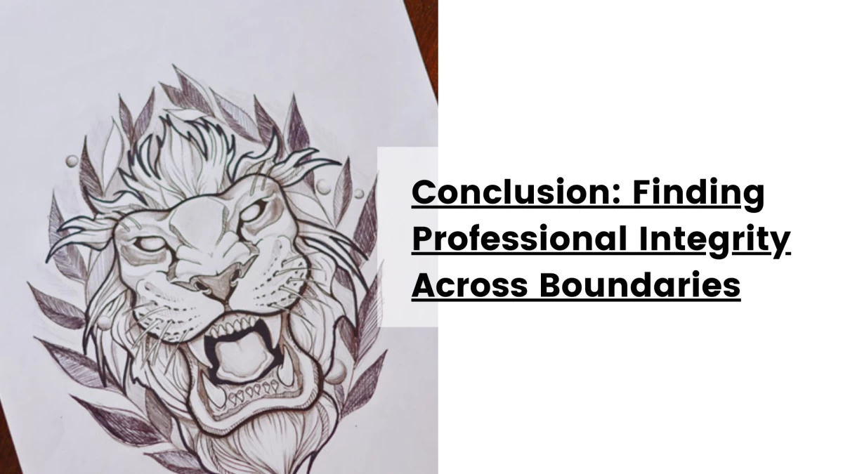 Conclusion_ Finding Professional Integrity Across Boundaries