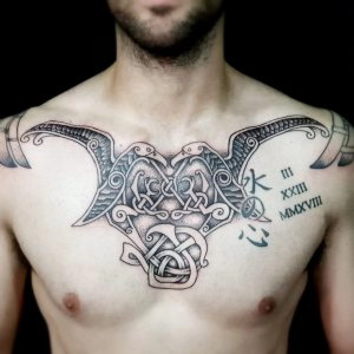 Chest Tattoos - Tattoo Insider