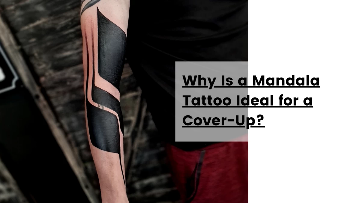 Why Is a Mandala Tattoo Ideal for a Cover-Up