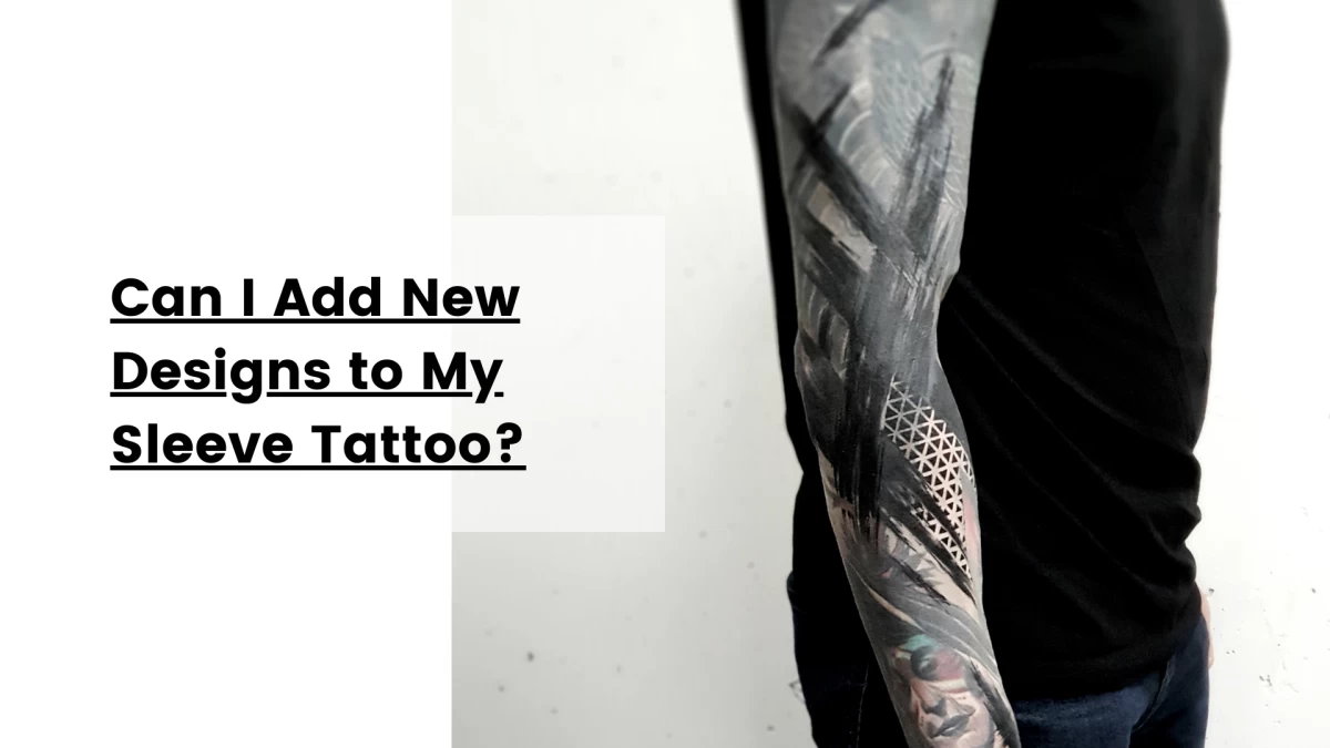 Which sleeve tattoo style to choose