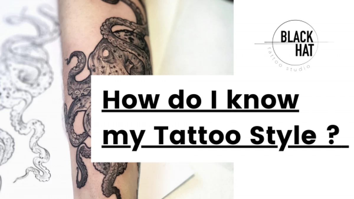 The Symbolism in my Tattoo - Randall J. Greene