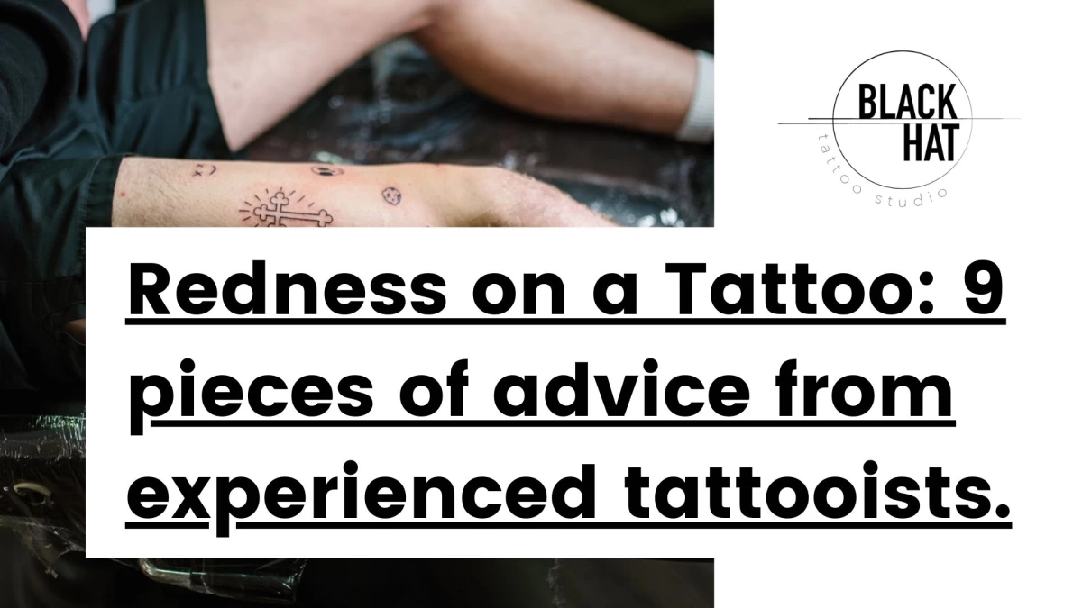 Touch Tattoo Care